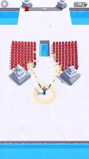 突突冲锋队皮肤