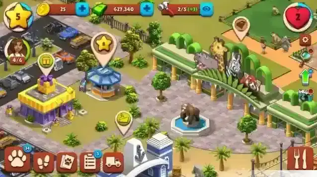 动物园生活2动物园