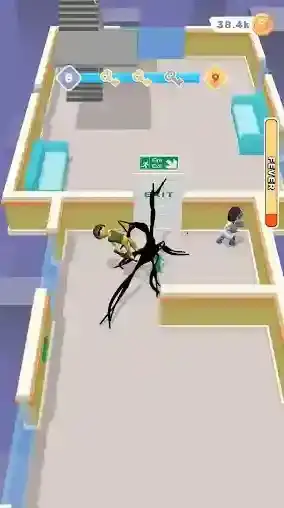 毒液躲猫猫躲猫猫游戏