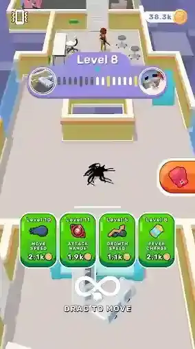 毒液躲猫猫毒液