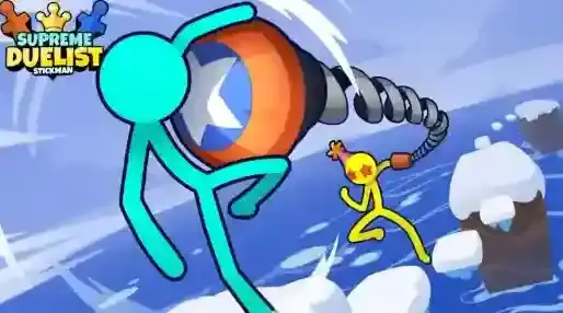 至尊决斗者火柴人内置菜单下载