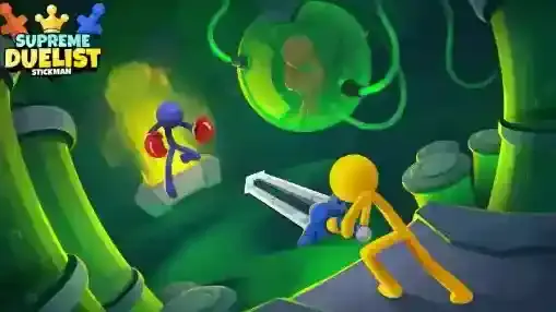 至尊决斗者火柴人内置菜单玩家