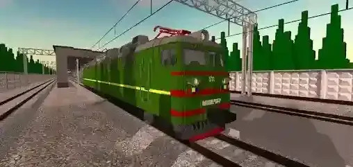 独联体火车模拟器火车