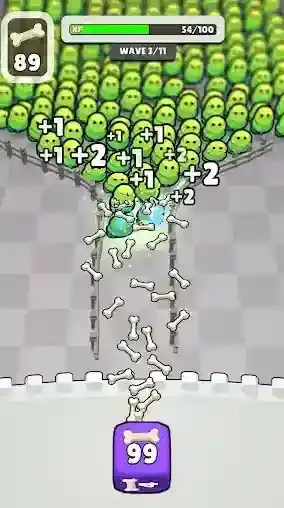 骰子大战怪物放置防御塔防