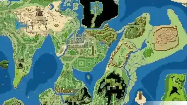 MV幻想冒险幻想