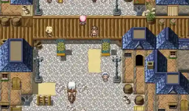 MV幻想冒险体验