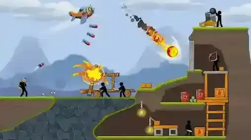 爆炸火箭筒火箭筒