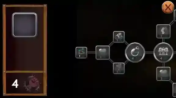 黑曜石骑士敌人