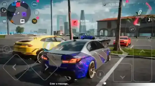 驾驶地带ol汽车