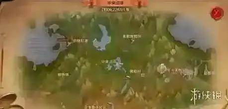 万王之王3d沼泽