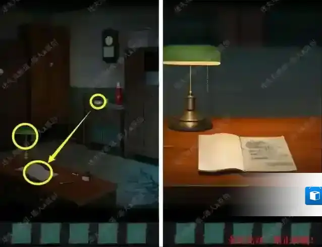 点灯2叩门怨线索