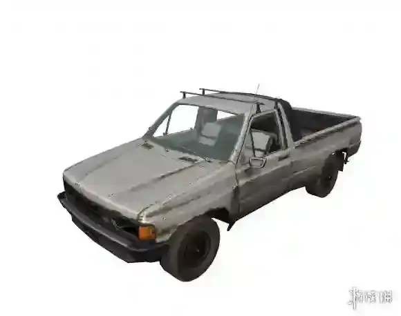 绝地求生:全军出击载具