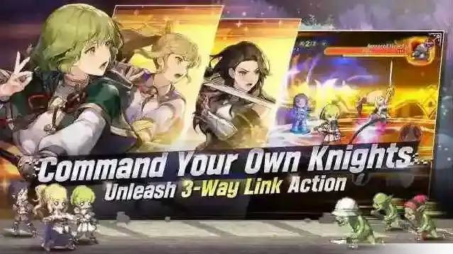 女神秘令国际服主界面