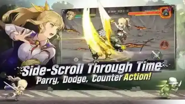 女神秘令国际服角色