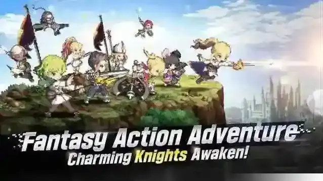 女神秘令国际服剧情