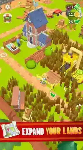 可爱农场故事探索