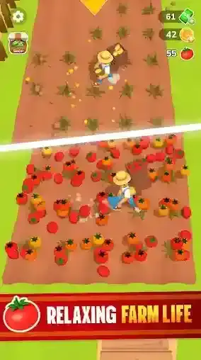 可爱农场故事资源