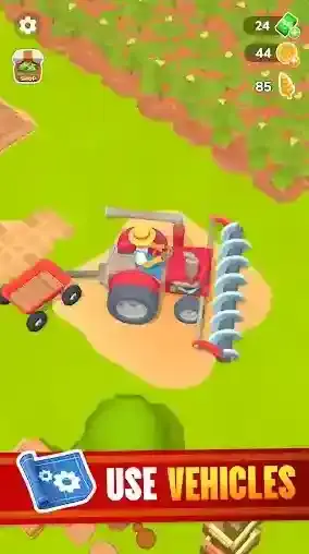 可爱农场故事农场