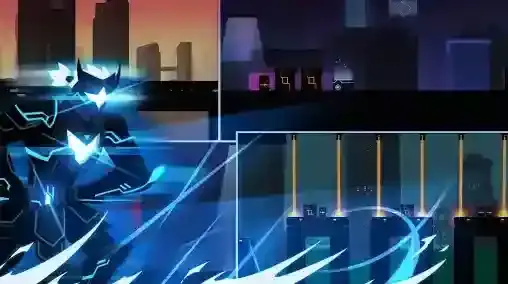 超速暗影忍者复仇游戏