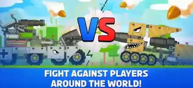 超级战车大作战中文