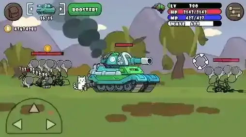 单枪匹马我们可以