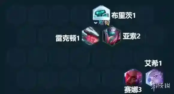 云顶之弈瑟庄妮