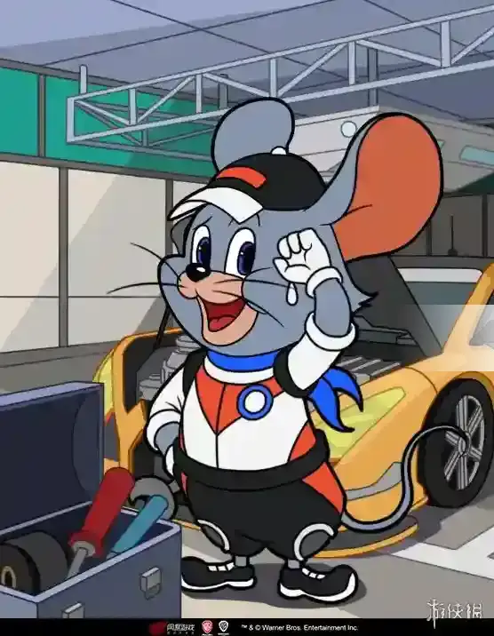 猫和老鼠官方赛车手