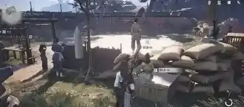 燕云十六声奇遇