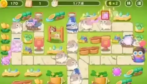 保卫萝卜4魔法球