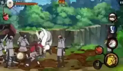 火影忍者蛤蟆忠