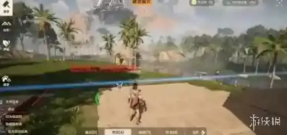 荒野起源就可以