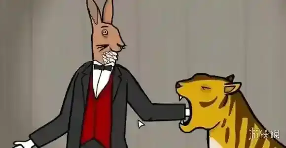 兔子先生的魔术秀就会