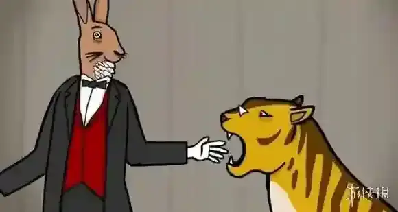 兔子先生的魔术秀兔子先生