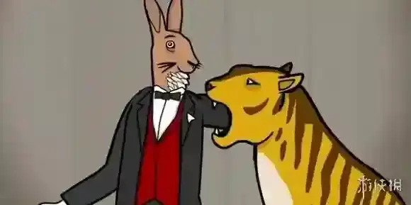 兔子先生的魔术秀点击