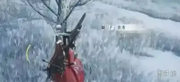 燕云十六声尸体