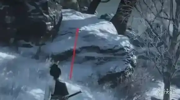 燕云十六声图中