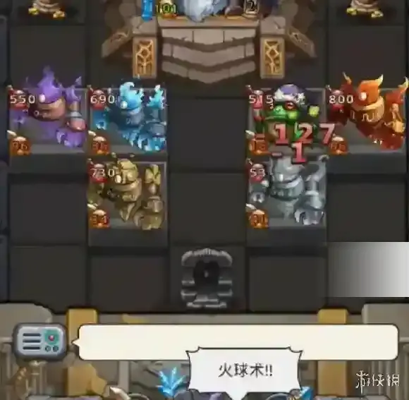 不思议迷宫击败