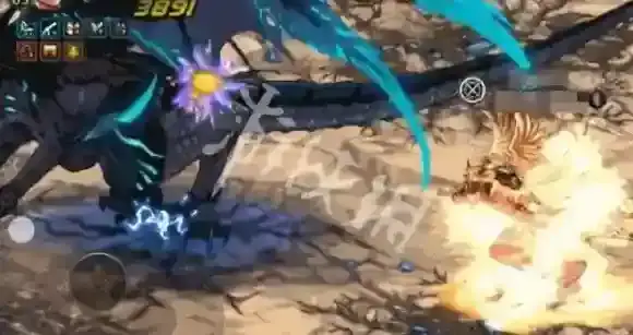 地下城与勇士起源雷龙