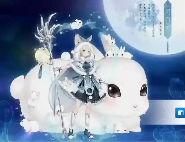 奇迹暖暖 衣柜探索 花样雨衣出街