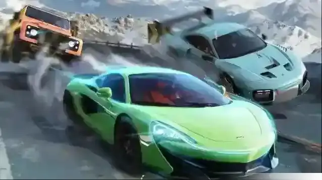 王牌竞速全民极速节，豪车“宙斯”在线抽？！七重福利情报公开