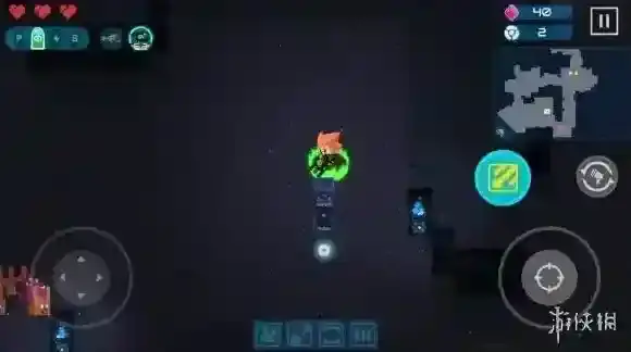 比特小队攻击方式