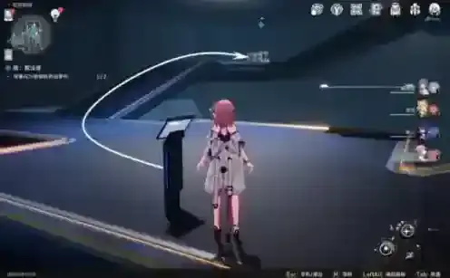 崩坏星穹铁道向下