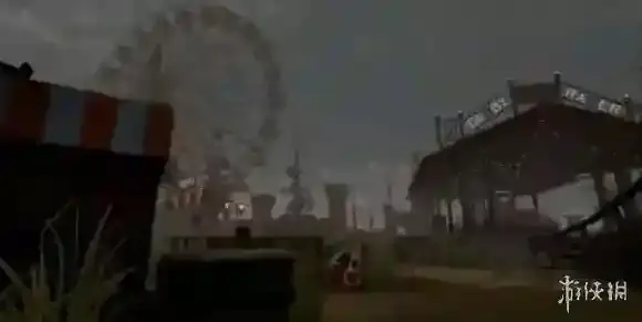 第五人格新地图