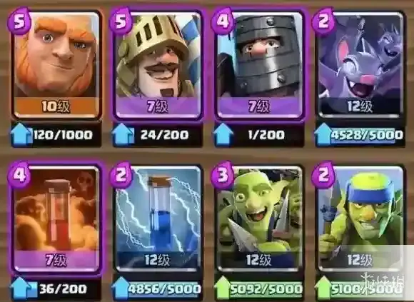 皇室战争双骑杂碎卡组推荐 皇室战争双骑杂碎卡组打法