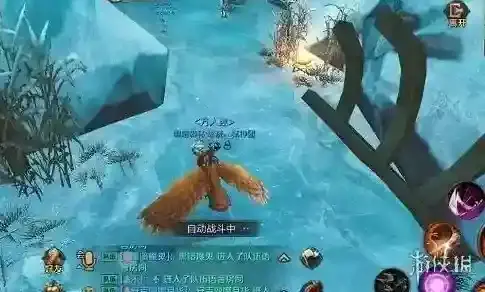 万王之王3D冰风谷副本boss介绍 万王之王3D冰风谷副本打法介绍