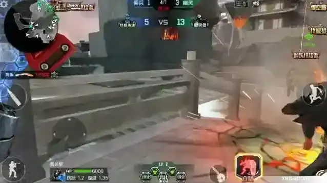 穿越火线枪战王者版本