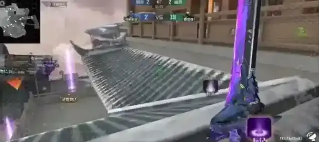 穿越火线枪战王者不周山