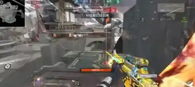 穿越火线枪战王者屋檐