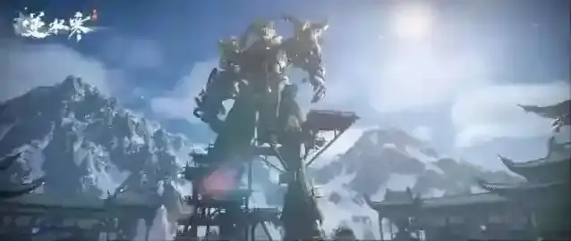 逆水寒武学超进化！2.0给全体同门发一套打架黑科技