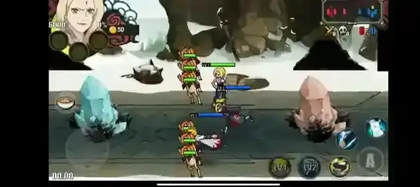 鸣人的假期生活选择